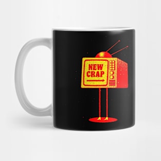 New crap Mug